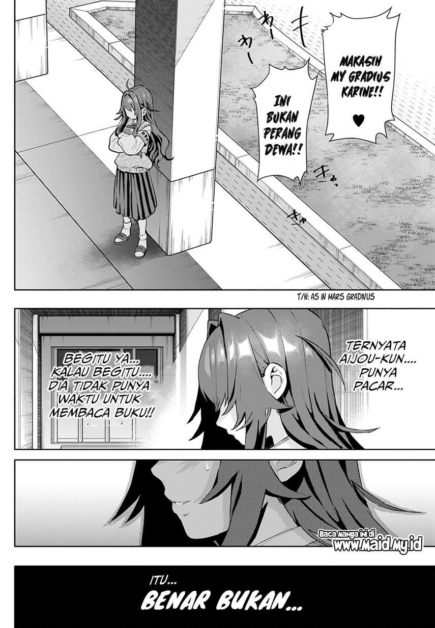 Kimi no Koto ga Dai Dai Dai Dai Daisuki na 100-ri no Kanojo chapter 3